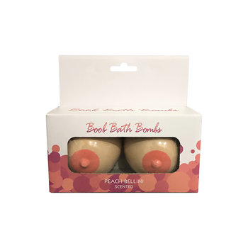 Boobie Bath Bomb Set - Bruisbal